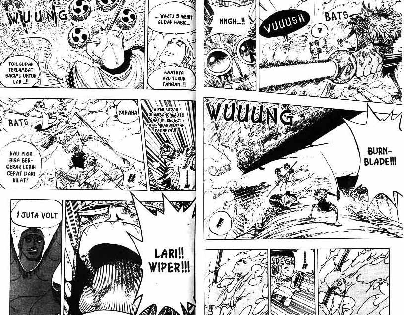 One Piece Chapter 264 Image 7