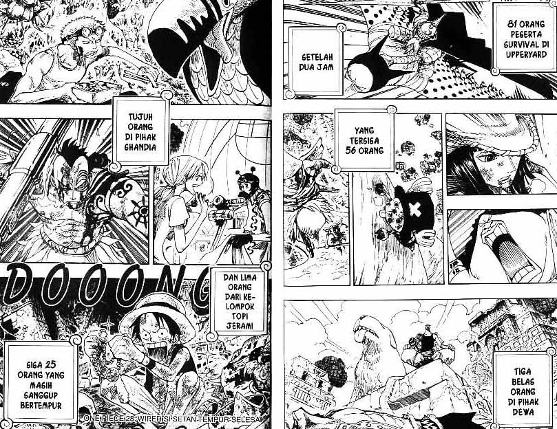 One Piece Chapter 264 Image 9