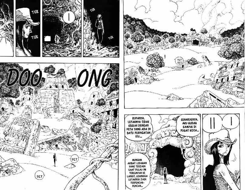 One Piece Chapter 266 Image 1