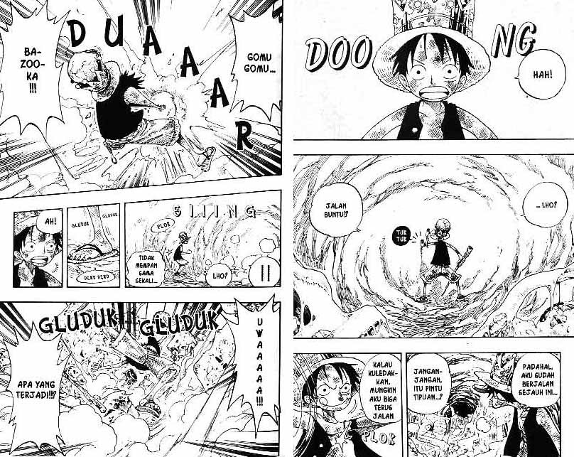 One Piece Chapter 266 Image 8