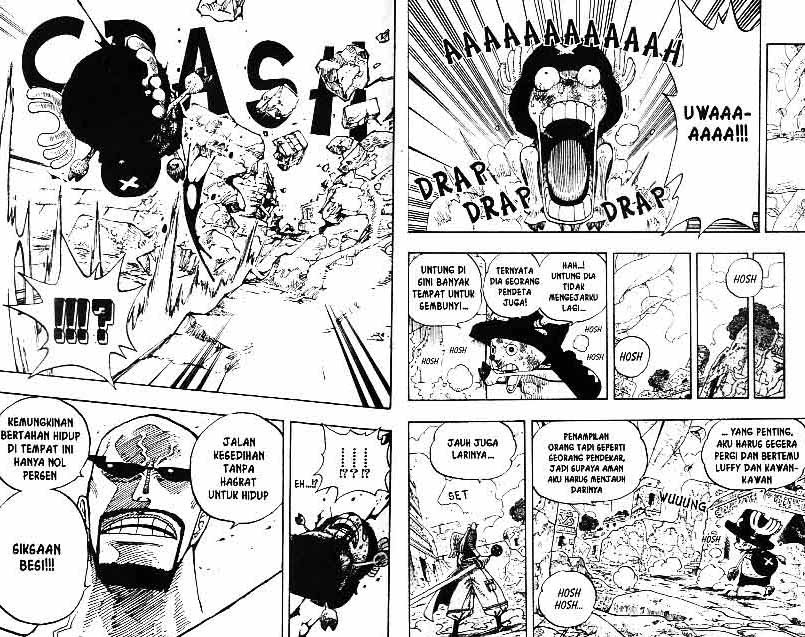 One Piece Chapter 266 Image 9
