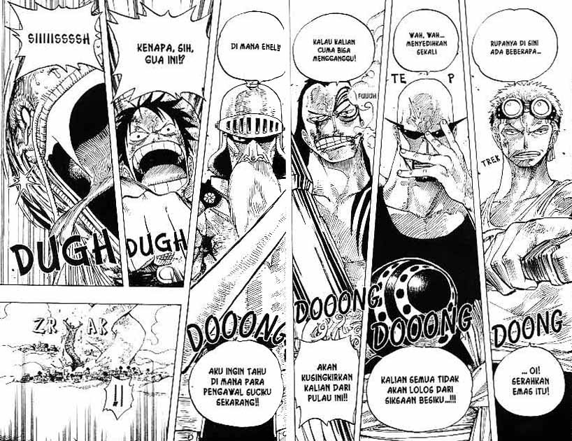 One Piece Chapter 267 Image 8