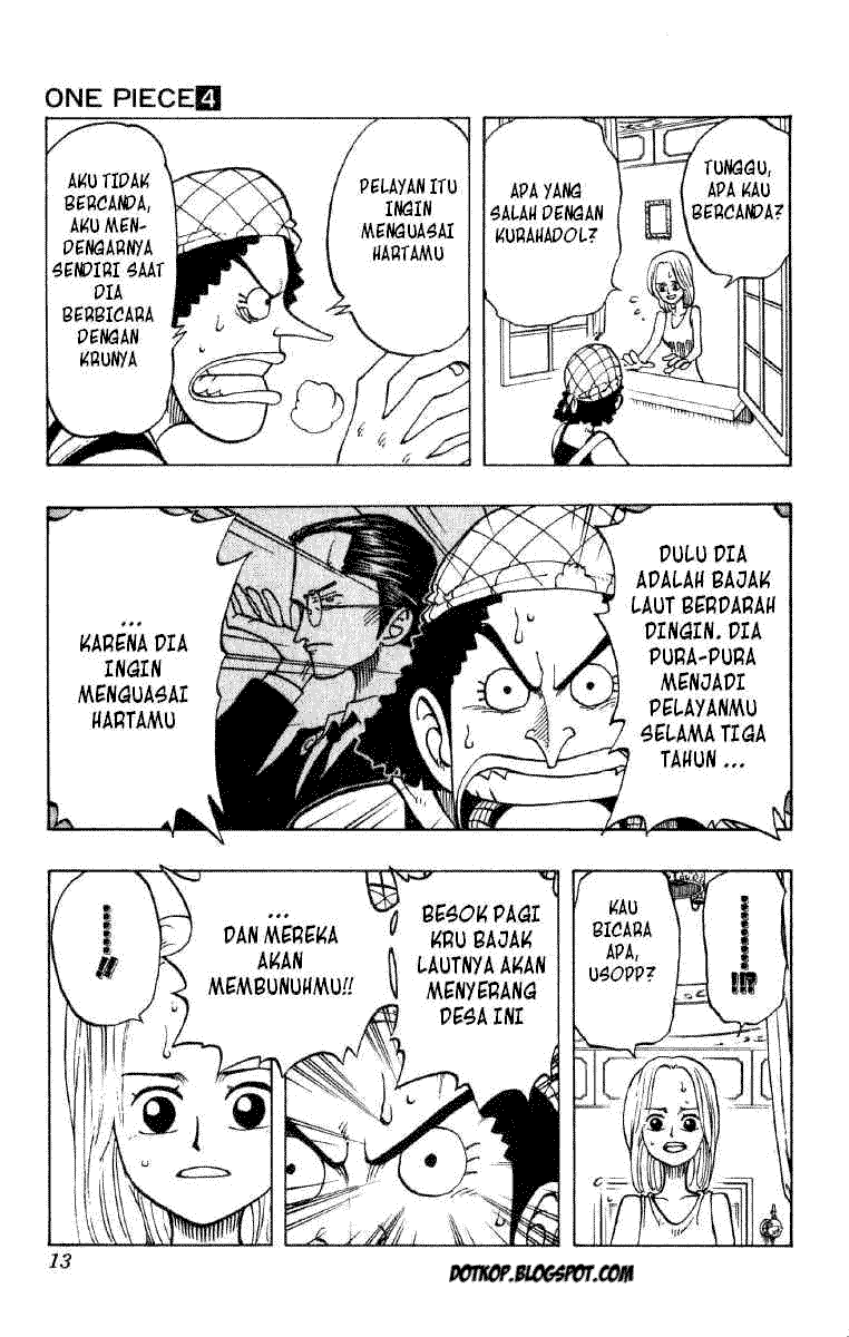 One Piece Chapter 27 Image 6