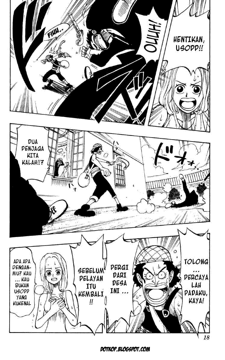 One Piece Chapter 27 Image 11