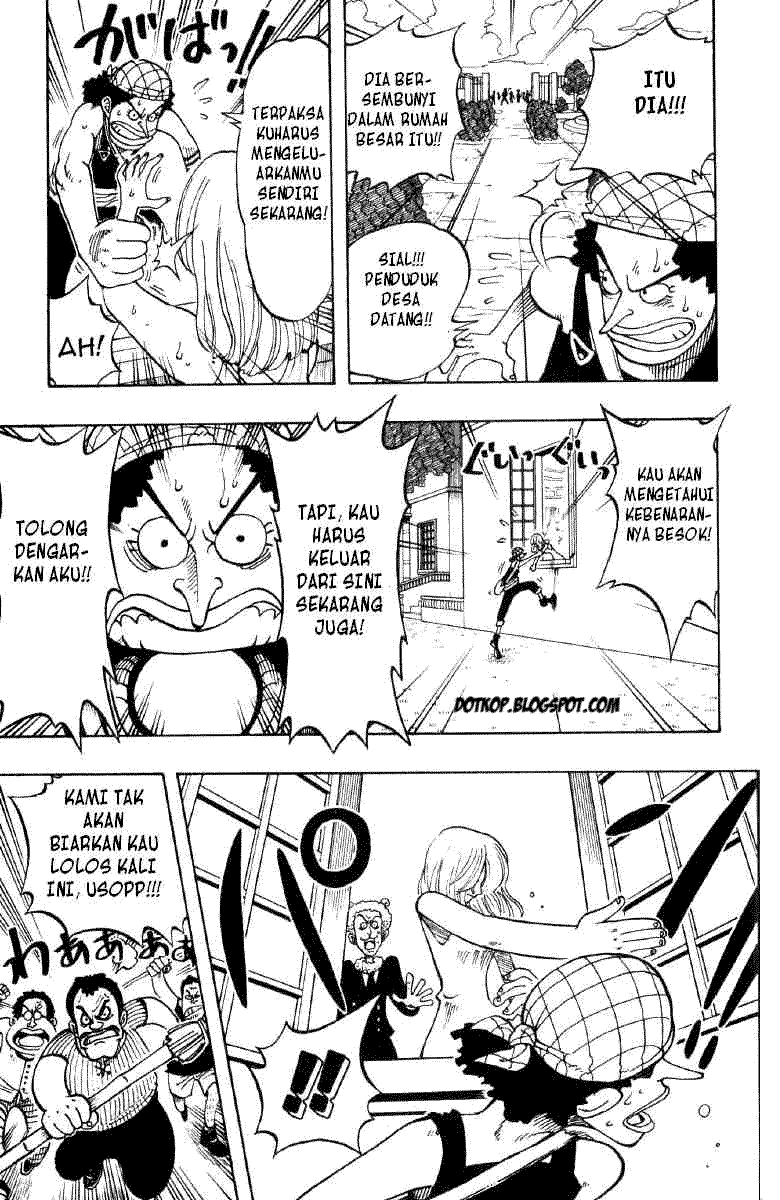One Piece Chapter 27 Image 12