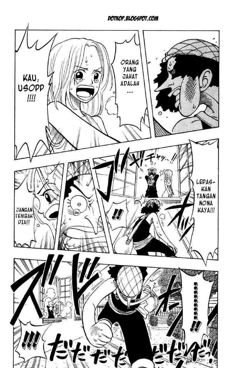 One Piece Chapter 27 Image 13