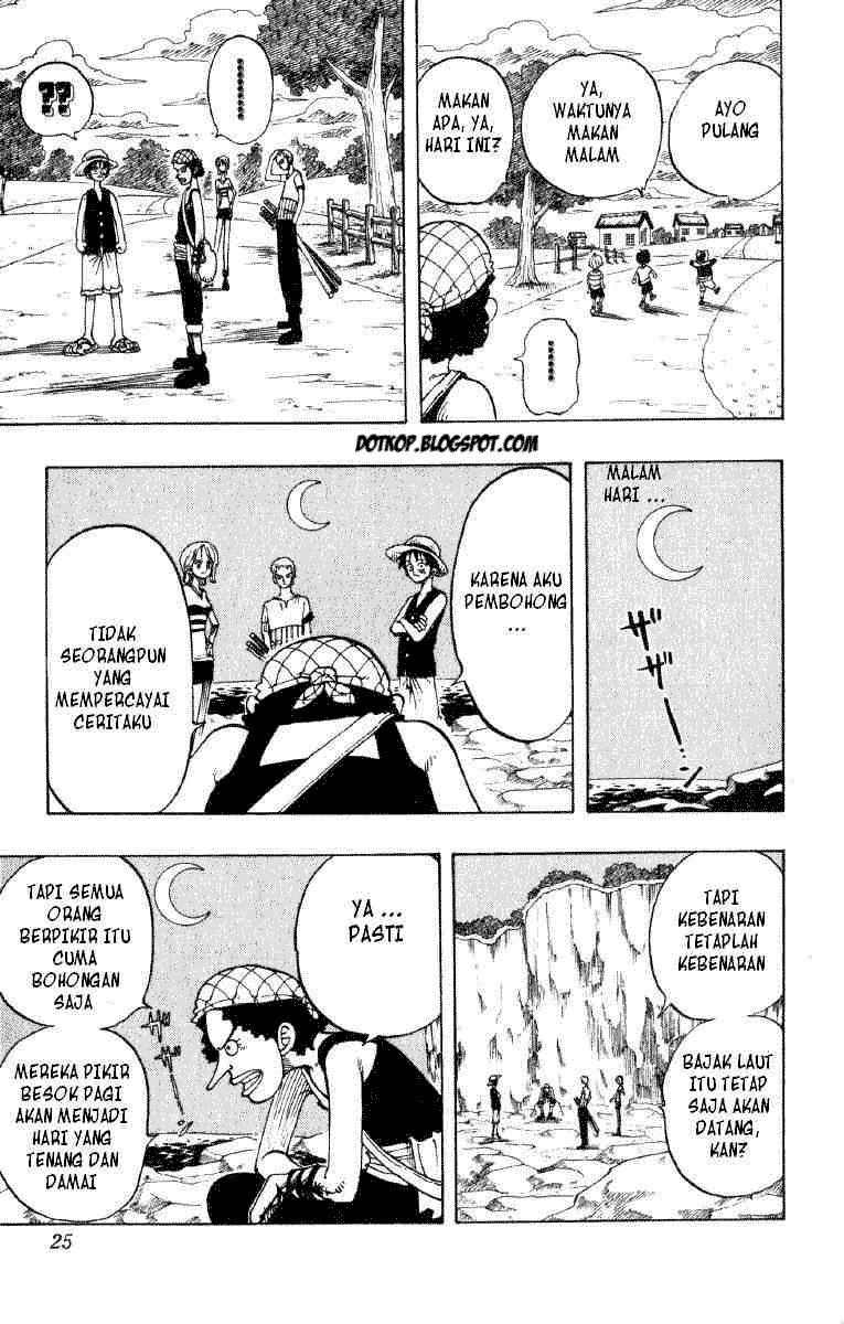 One Piece Chapter 27 Image 18