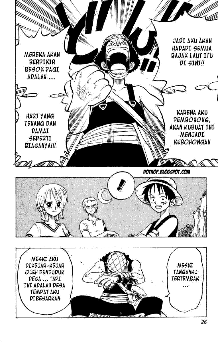 One Piece Chapter 27 Image 19