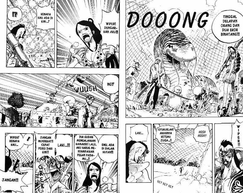 One Piece Chapter 270 Image 4