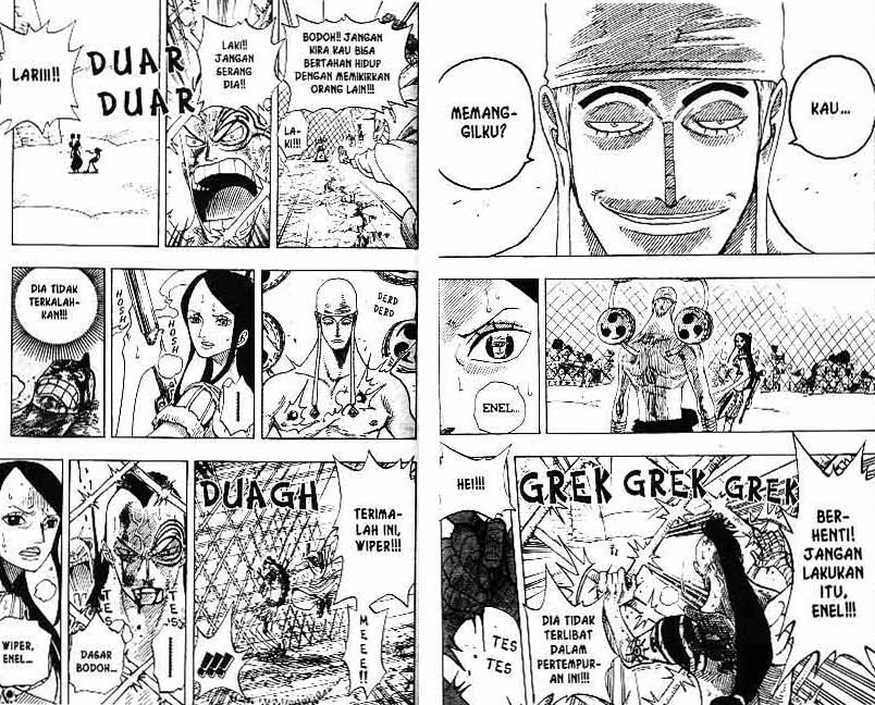 One Piece Chapter 270 Image 5