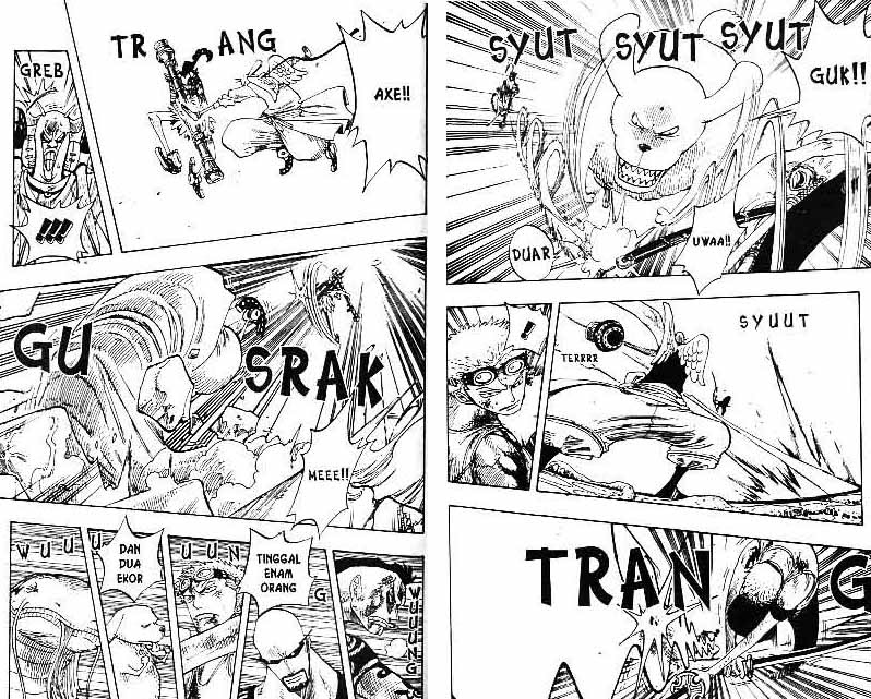 One Piece Chapter 270 Image 8