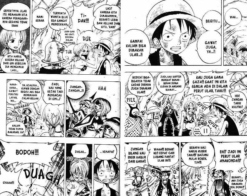 One Piece Chapter 271 Image 1