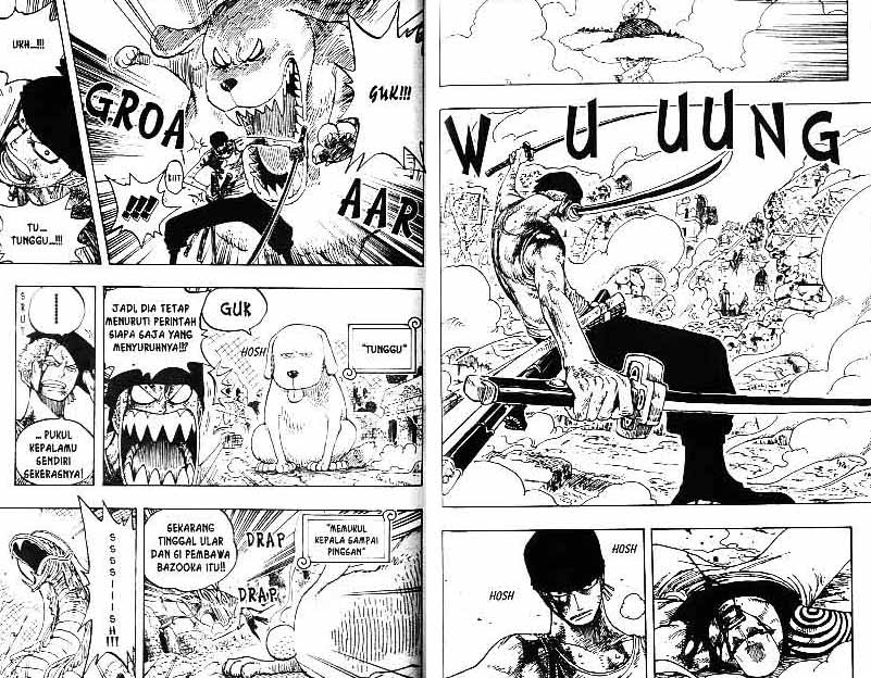 One Piece Chapter 272 Image 7