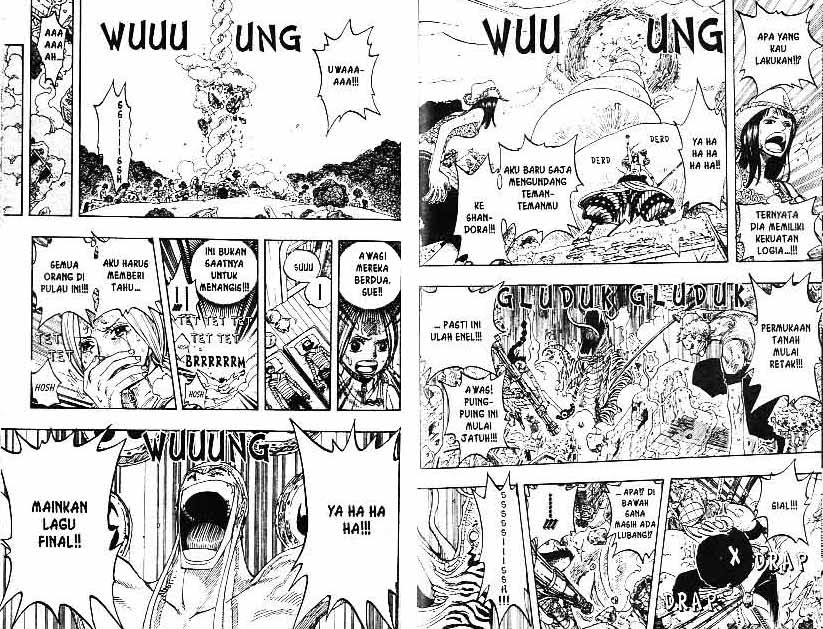 One Piece Chapter 272 Image 9