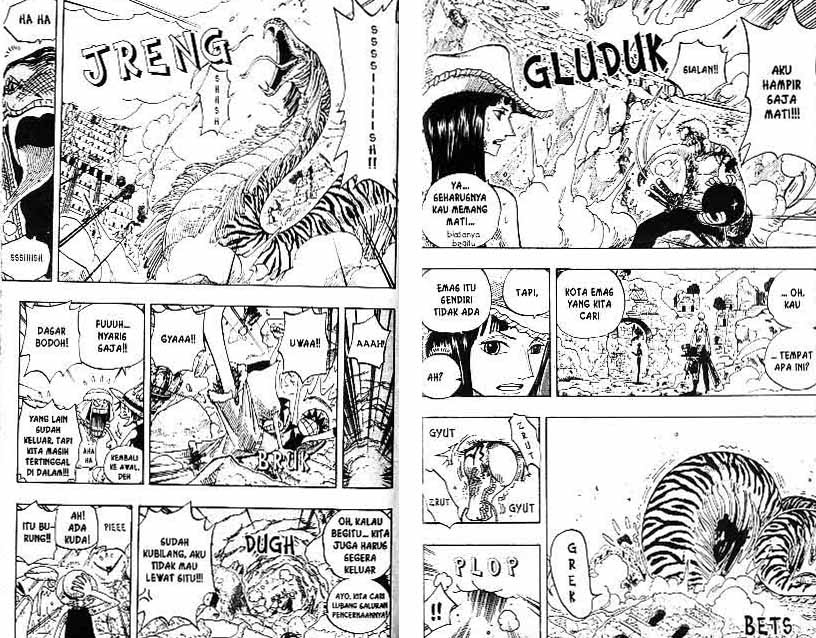 One Piece Chapter 273 Image 3