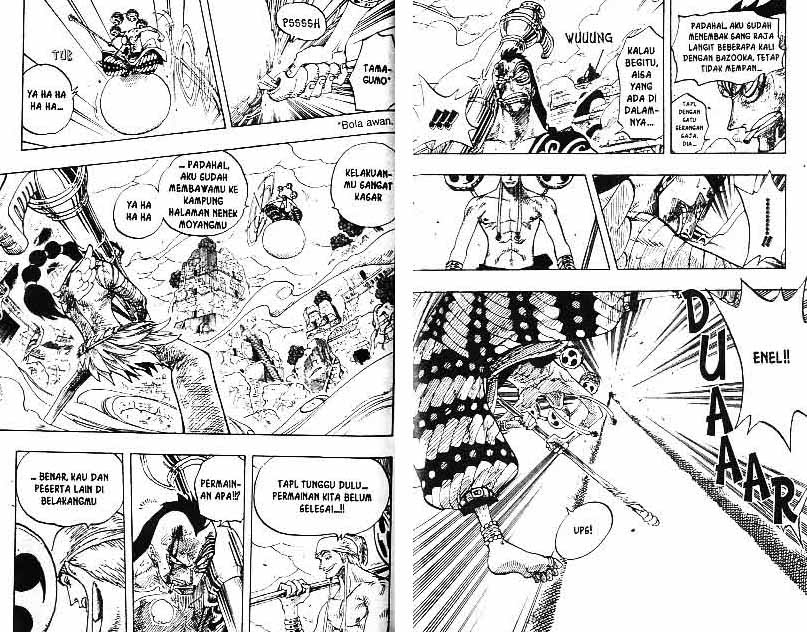 One Piece Chapter 273 Image 7