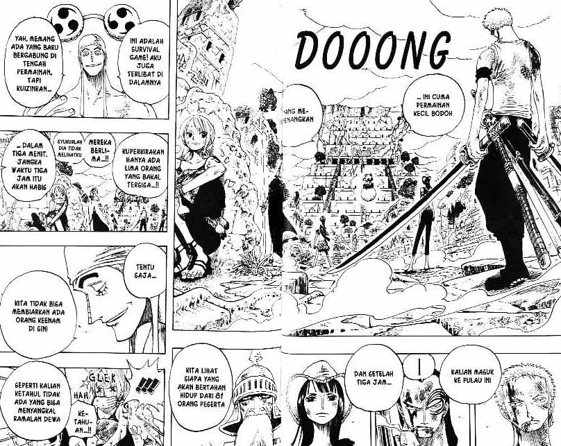 One Piece Chapter 273 Image 8