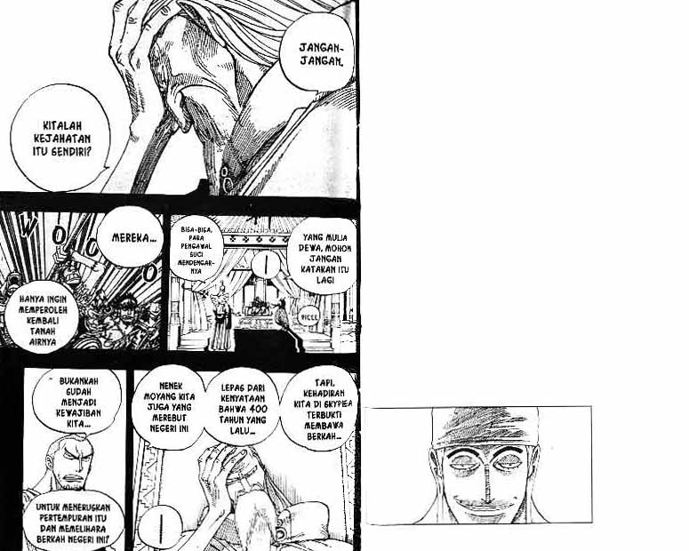 One Piece Chapter 274 Image 1