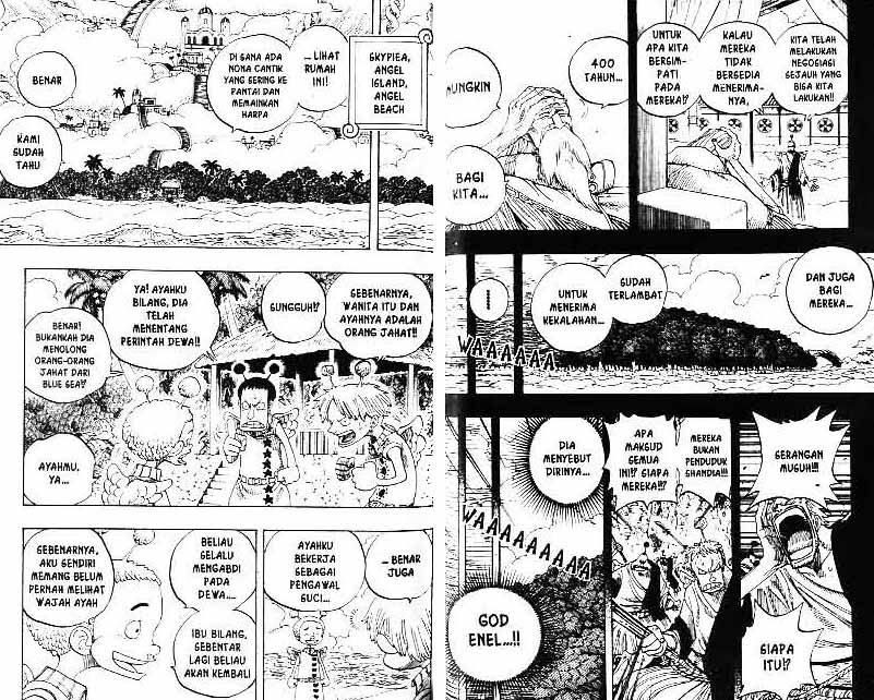 One Piece Chapter 274 Image 2