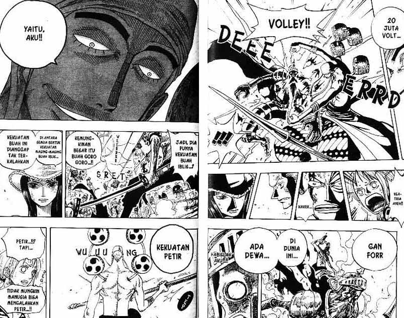 One Piece Chapter 274 Image 8