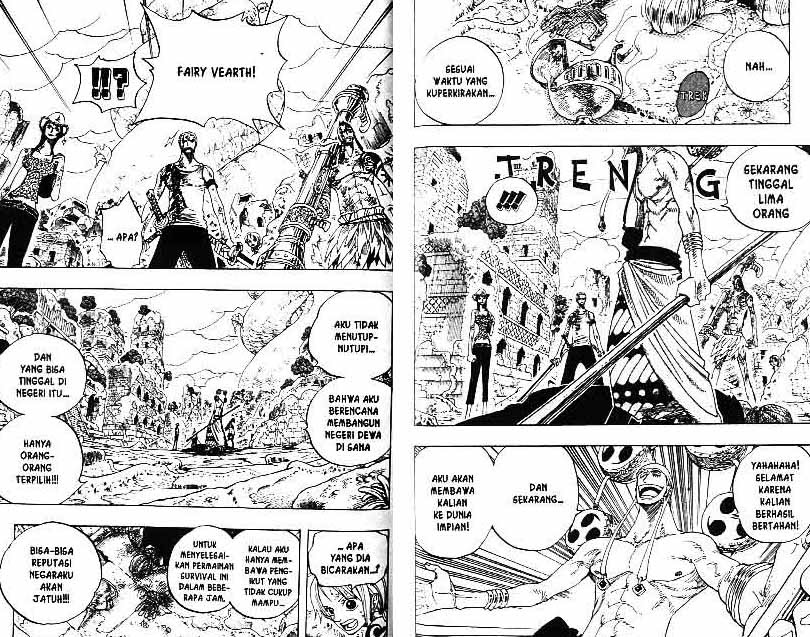 One Piece Chapter 274 Image 9
