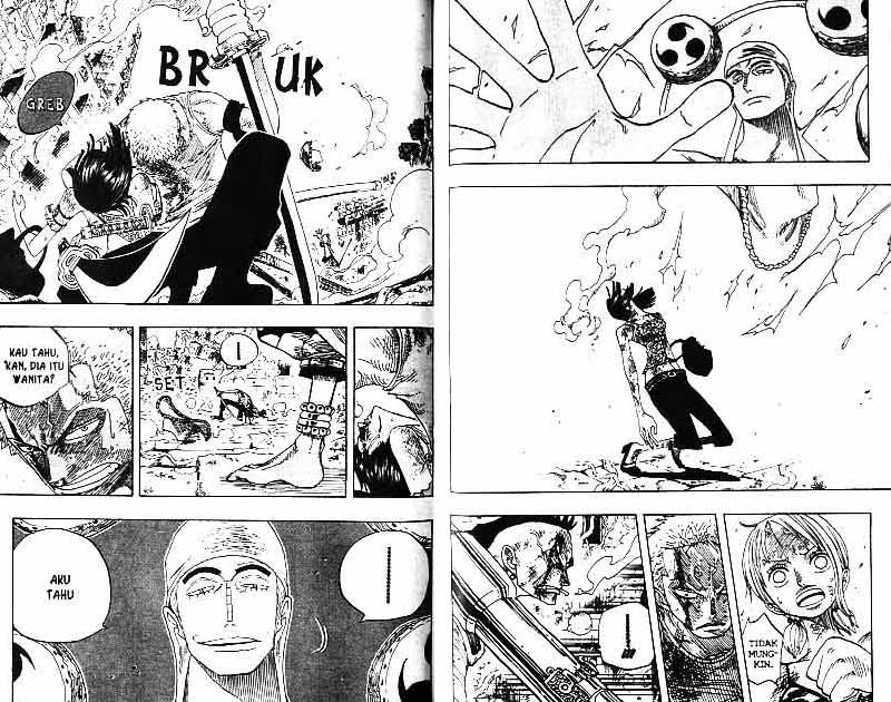 One Piece Chapter 275 Image 1