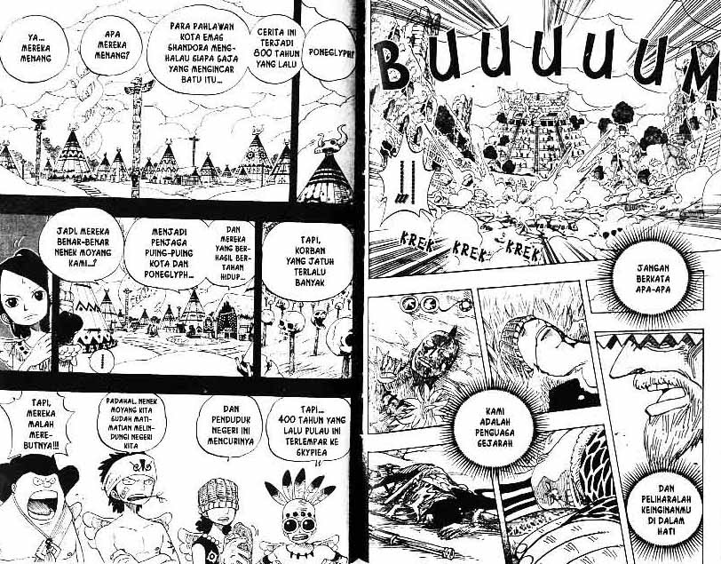 One Piece Chapter 275 Image 7