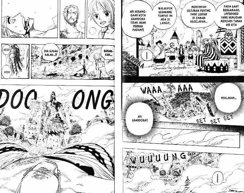 One Piece Chapter 275 Image 8