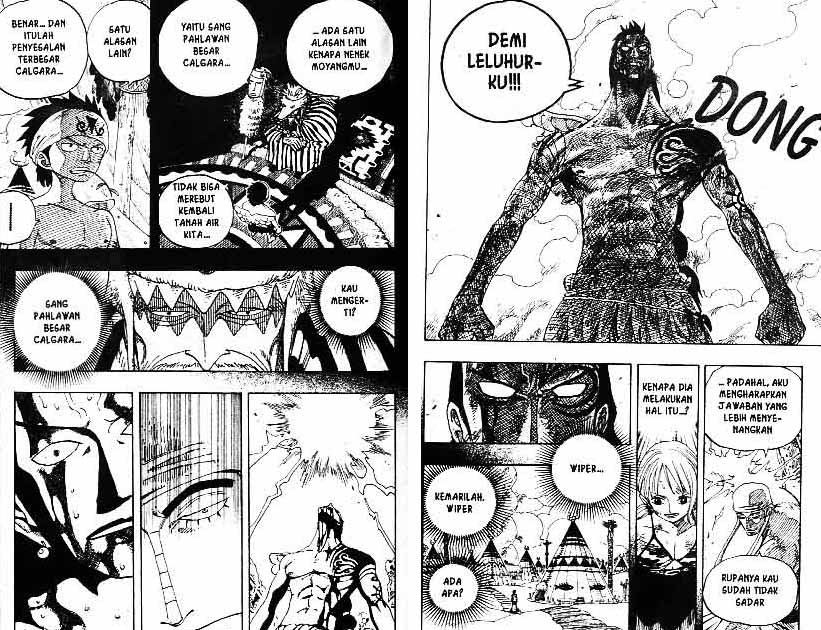 One Piece Chapter 276 Image 7