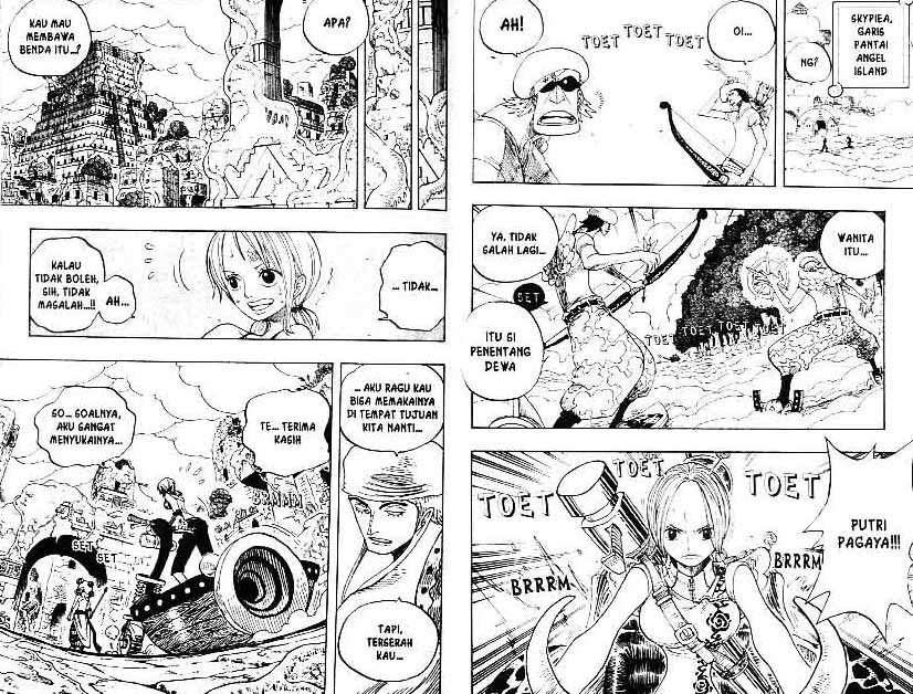 One Piece Chapter 277 Image 1