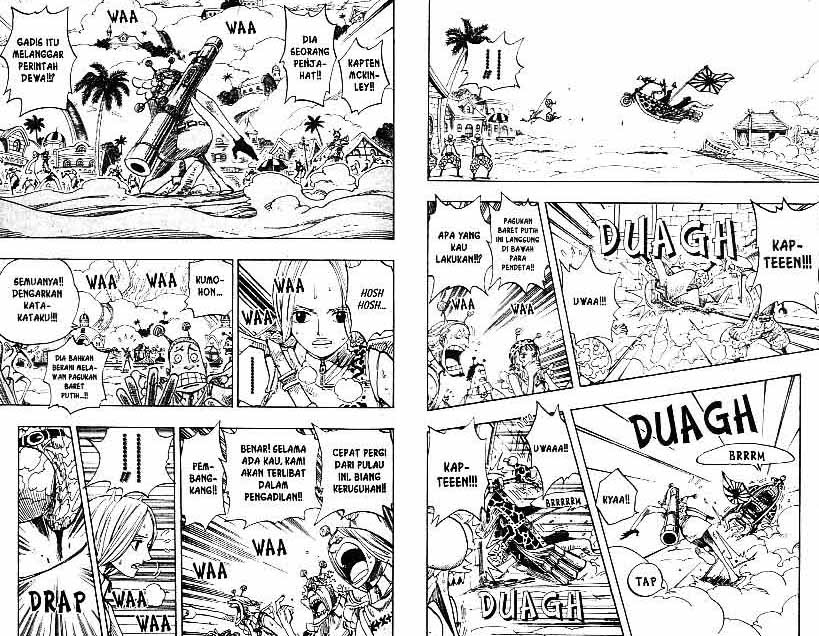 One Piece Chapter 278 Image 3