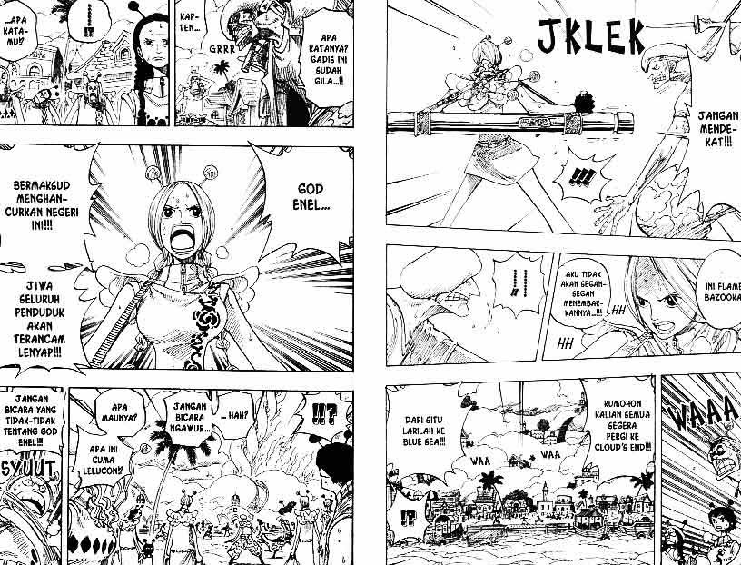 One Piece Chapter 278 Image 4