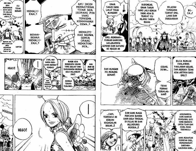 One Piece Chapter 279 Image 2