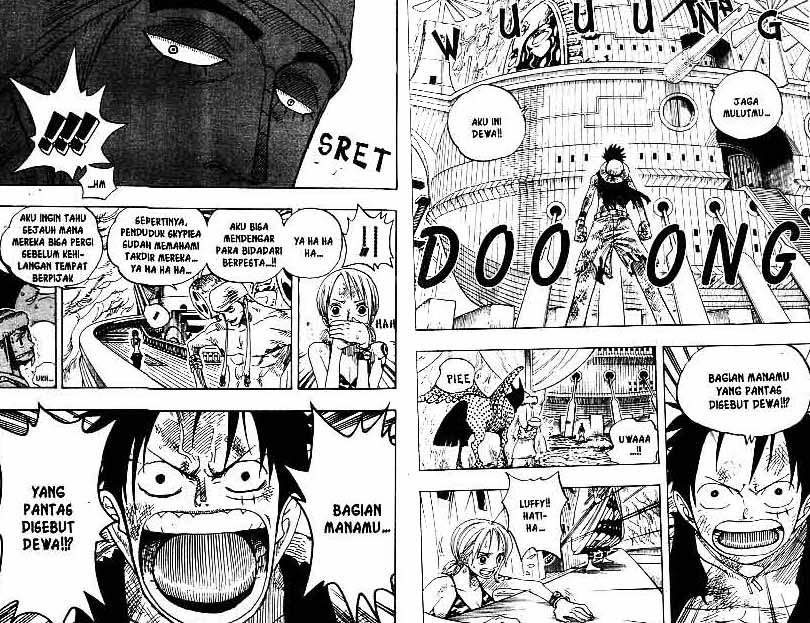 One Piece Chapter 279 Image 3