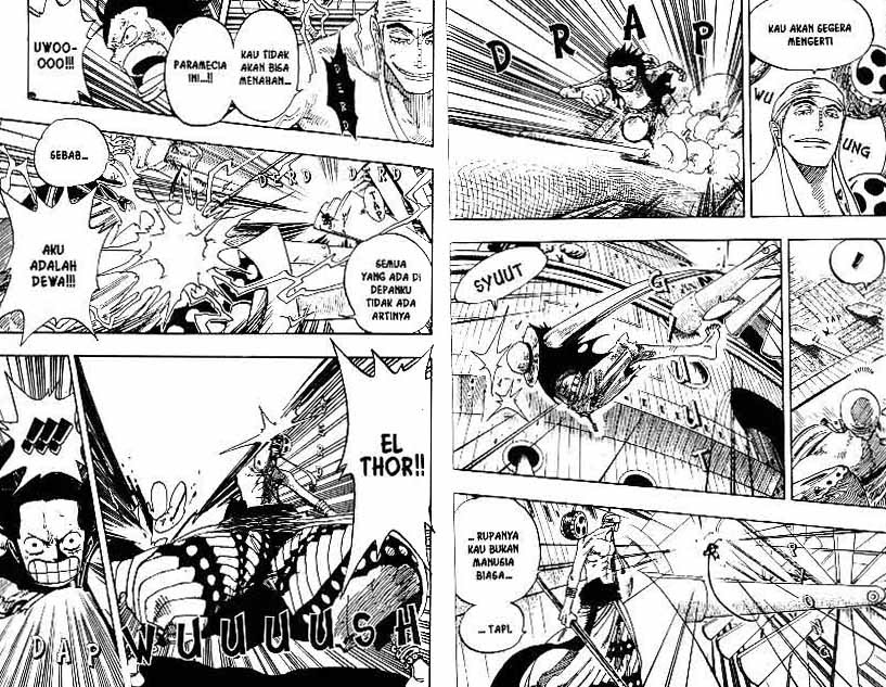 One Piece Chapter 279 Image 4