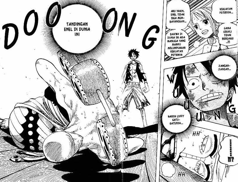 One Piece Chapter 279 Image 9