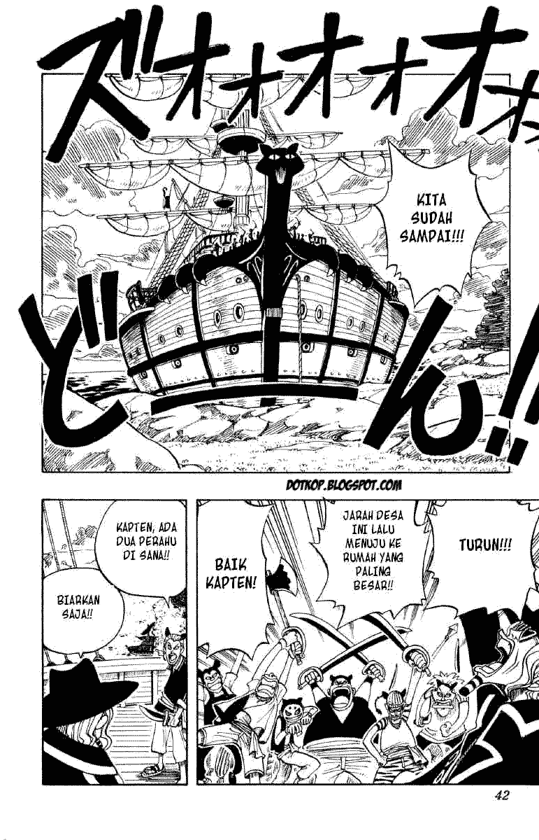 One Piece Chapter 28 Image 12