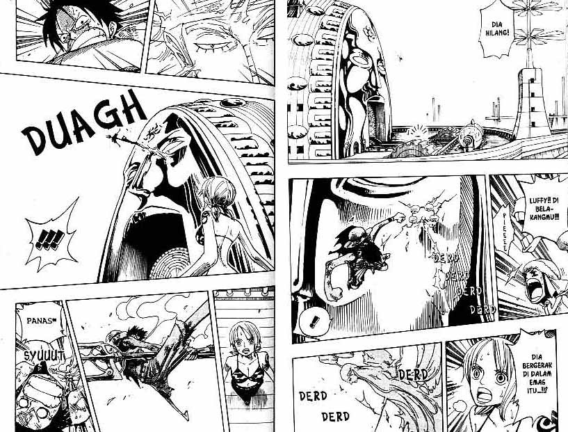 One Piece Chapter 280 Image 5