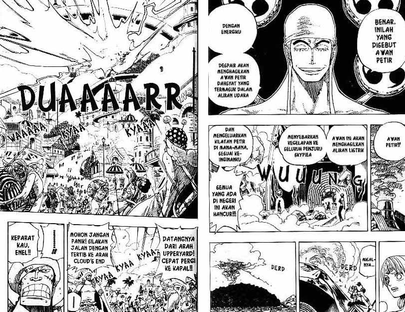 One Piece Chapter 281 Image 4