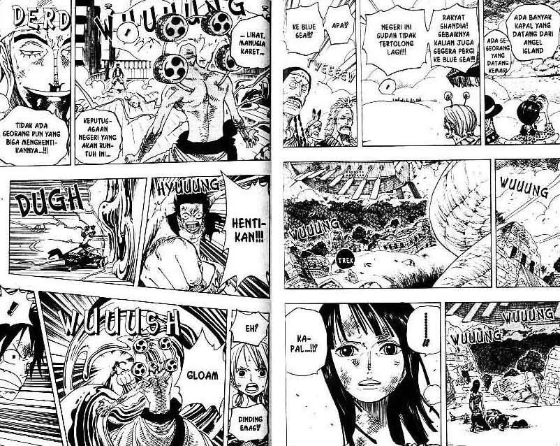 One Piece Chapter 282 Image 4