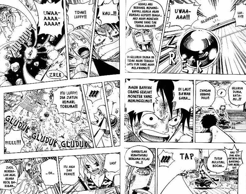 One Piece Chapter 282 Image 6