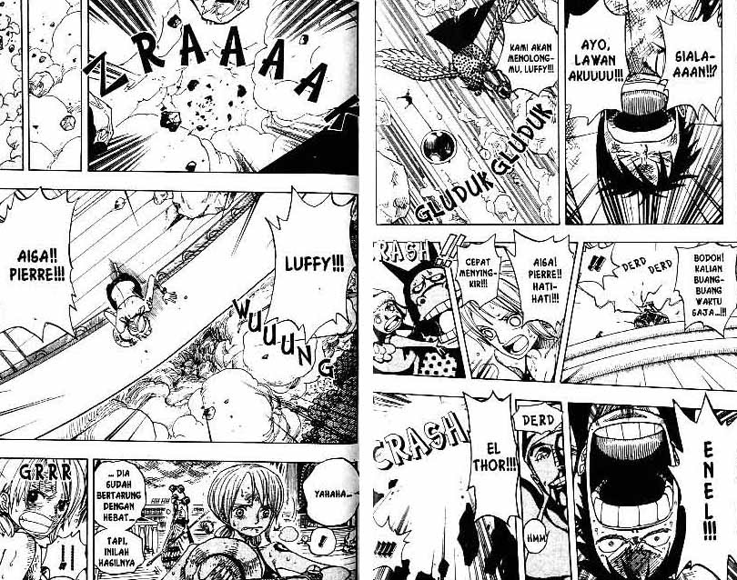 One Piece Chapter 282 Image 7