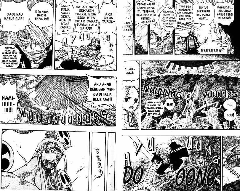 One Piece Chapter 283 Image 2