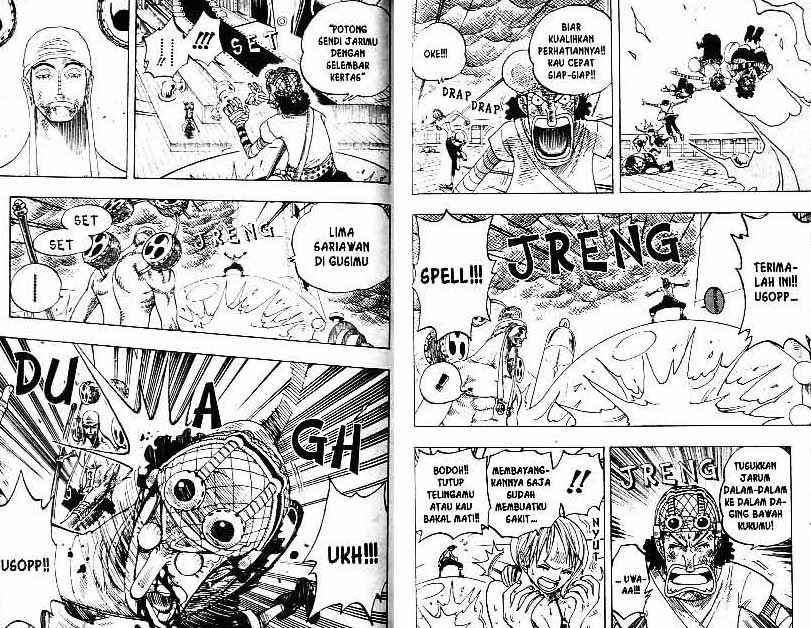 One Piece Chapter 284 Image 4