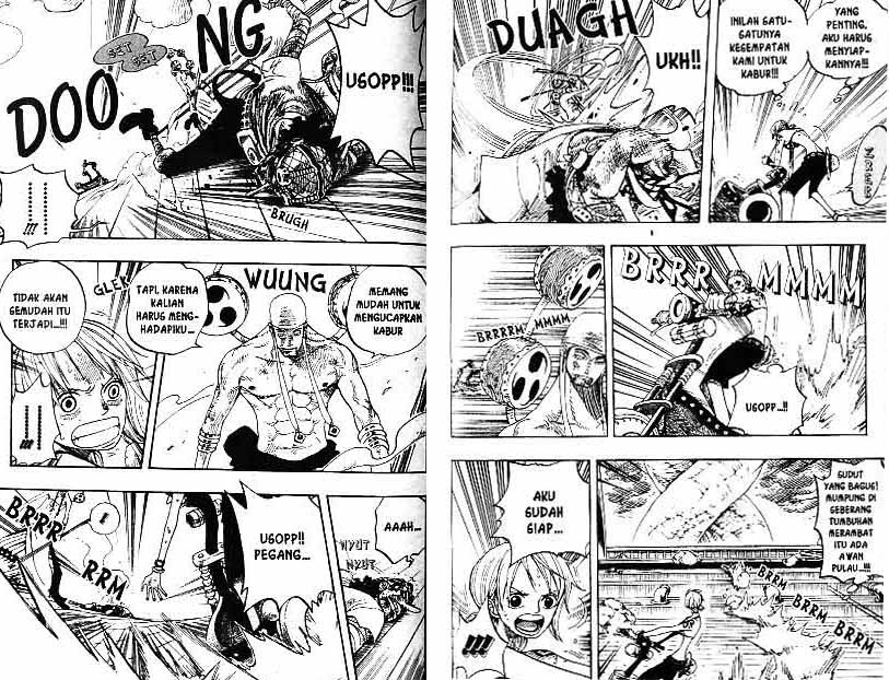 One Piece Chapter 284 Image 5