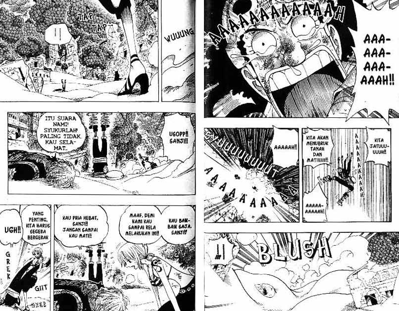 One Piece Chapter 285 Image 1