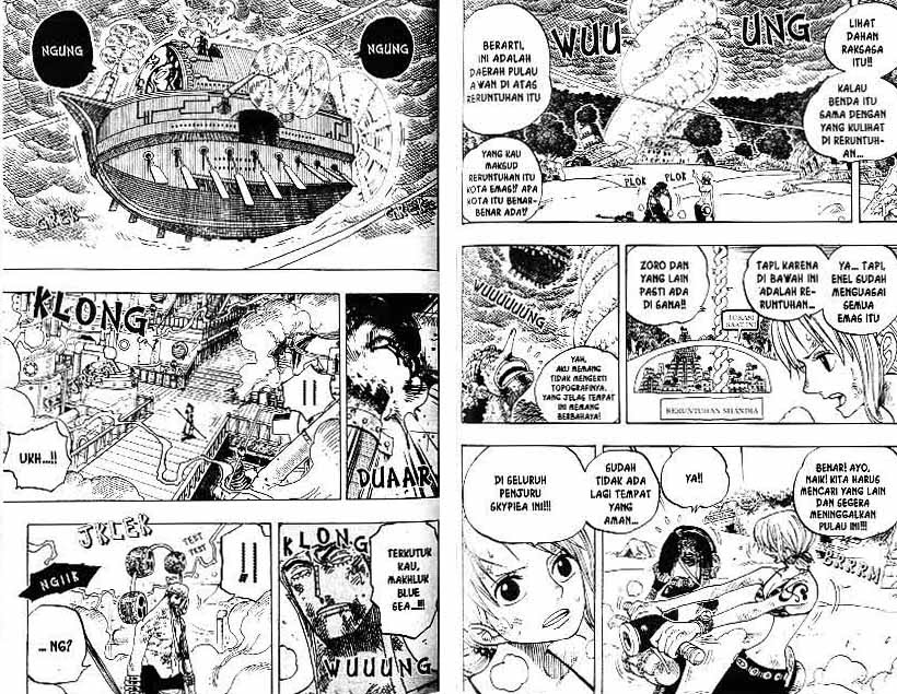 One Piece Chapter 285 Image 2