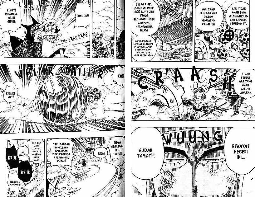 One Piece Chapter 285 Image 3