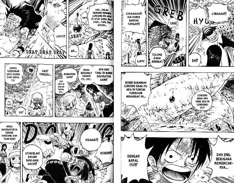 One Piece Chapter 285 Image 5