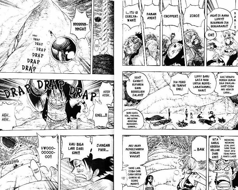 One Piece Chapter 285 Image 6